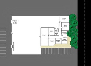 1460 S Carlos Ave, Ontario, CA à louer Plan d’étage– Image 1 sur 1