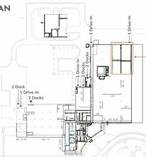 8800 Wells Station Rd, Prince George, VA à louer Plan d’étage– Image 1 sur 1