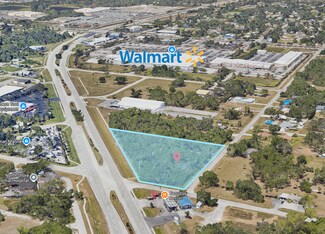 Plus de détails pour 14500 Cleveland Ave, North Fort Myers, FL - Terrain à vendre