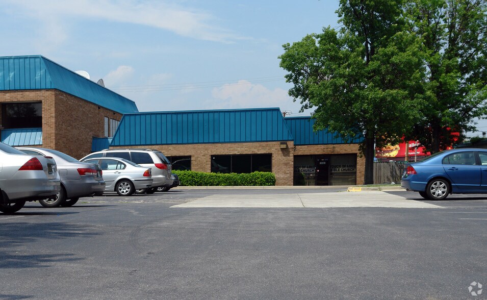 13503 Baltimore Ave, Laurel, MD à vendre - Photo de l’immeuble – Image 2 sur 2