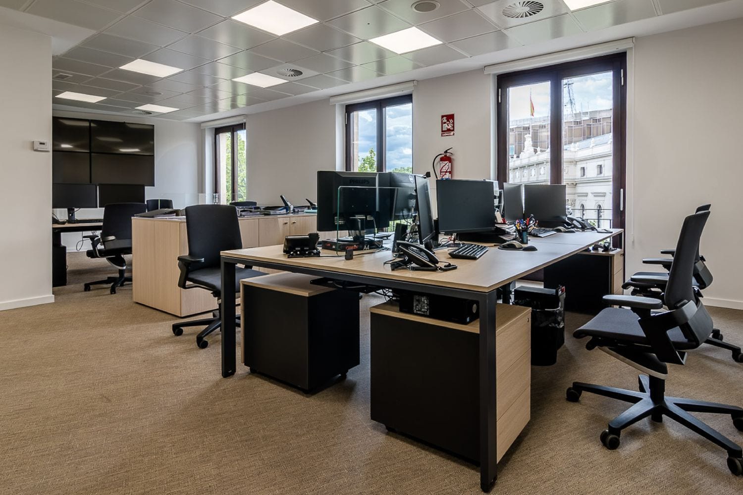 Bureau dans Madrid, Madrid à louer Photo intérieure– Image 1 sur 8
