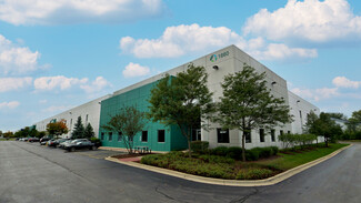 Plus de détails pour 1660 Wall St, Mount Prospect, IL - Industriel/Logistique à louer