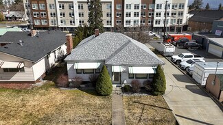 Plus de détails pour 3918 N Post St, Spokane, WA - Bureau à louer