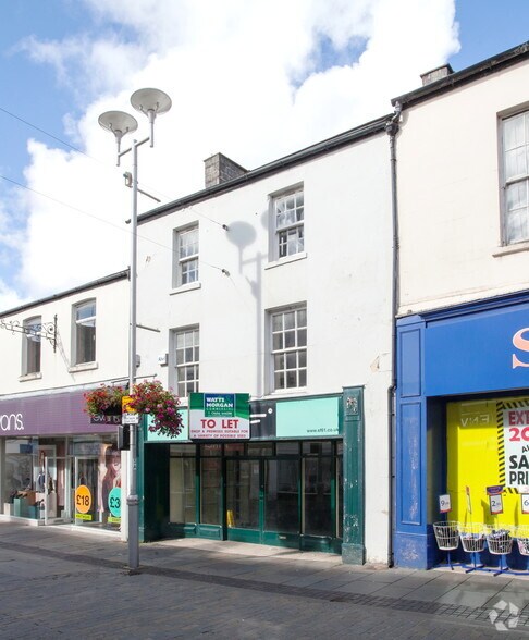 27 Caroline St, Bridgend à louer - Photo de l’immeuble – Image 3 sur 3