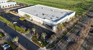 Plus de détails pour 998 N Temperance Ave, Clovis, CA - Industriel/Logistique à louer