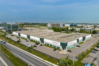 5055 Satellite Dr, Mississauga, ON - Vue aérienne  vue de carte