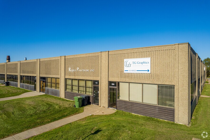 151-191 Rue Mérizzi, Saint-Laurent, QC à louer - Photo de l’immeuble – Image 3 sur 5