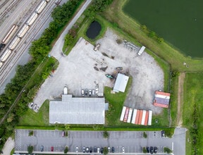 325 Rand Yard Road, Sanford, FL - Vue aérienne vue de carte