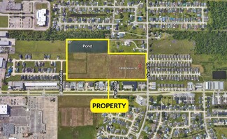 Plus de détails pour 5810 Vicari St, Houma, LA - Terrain à vendre