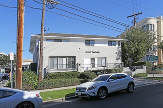 Plus de détails pour 814 S Westgate Ave, Los Angeles, CA - Bureau à louer