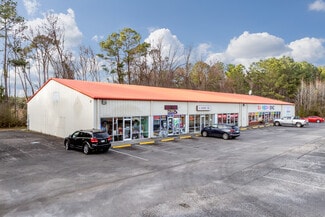 Plus de détails pour 209-217 Us-701 Hwy N, Loris, SC - Local commercial à louer