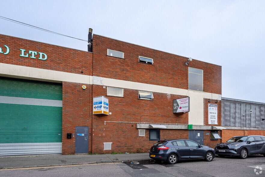 31 Manchester St, Birmingham à louer - Photo de l’immeuble – Image 1 sur 4