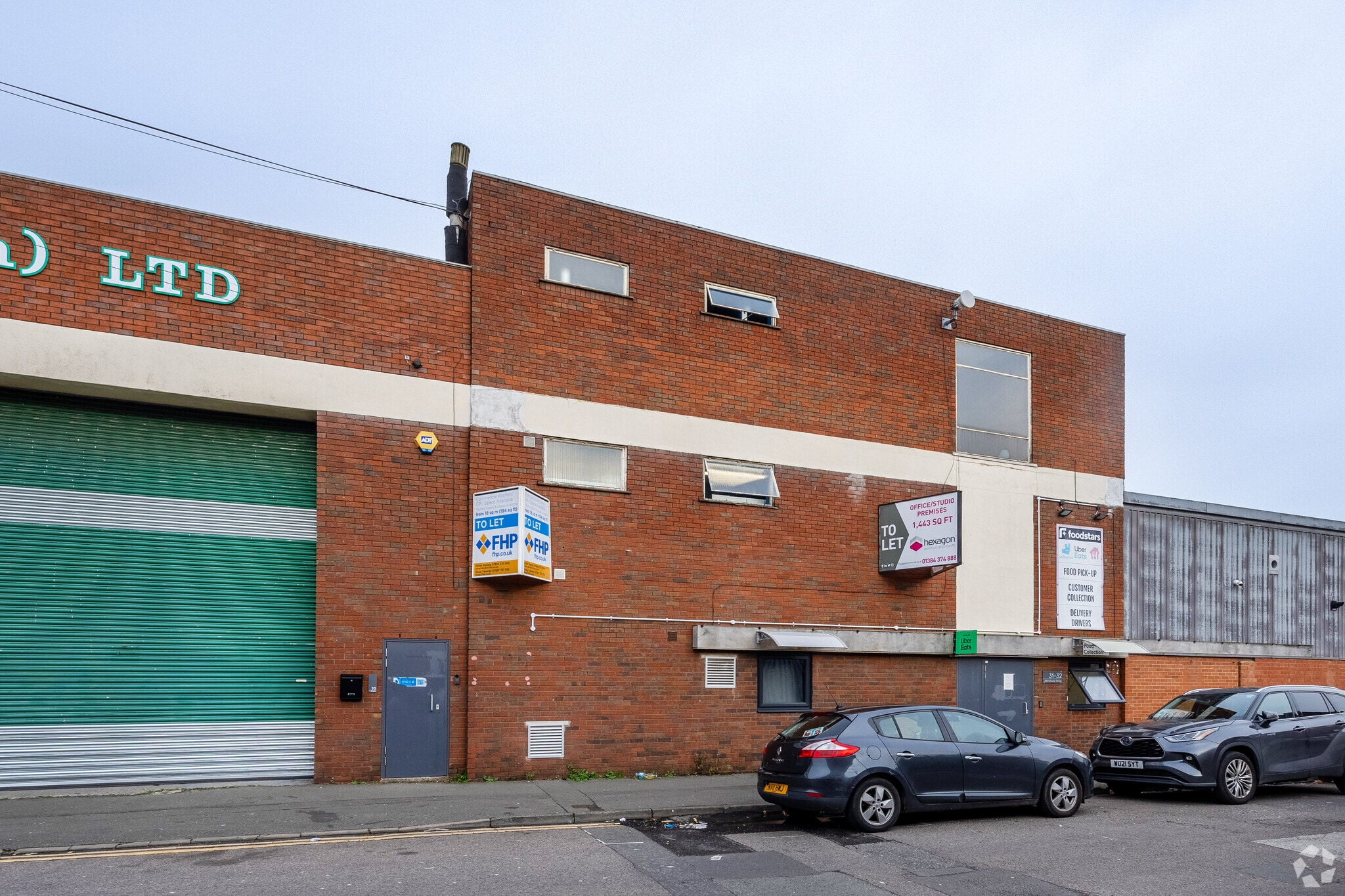 31 Manchester St, Birmingham à louer Photo de l’immeuble– Image 1 sur 5