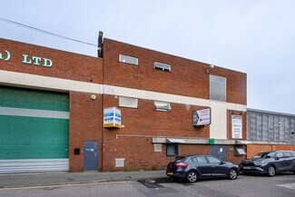 Plus de détails pour 31 Manchester St, Birmingham - Bureau à louer