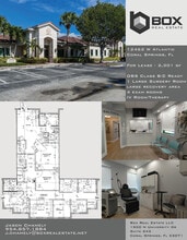 12460-12468 W Atlantic Blvd, Coral Springs, FL à louer Photo intérieure– Image 2 sur 18