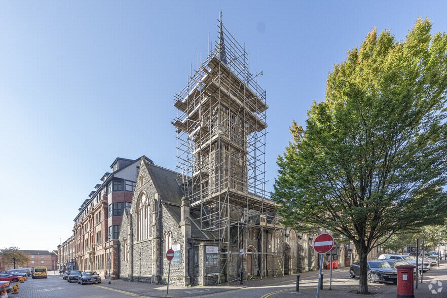 Mount Stuart Sq, Cardiff à vendre - Photo de l’immeuble – Image 3 sur 7