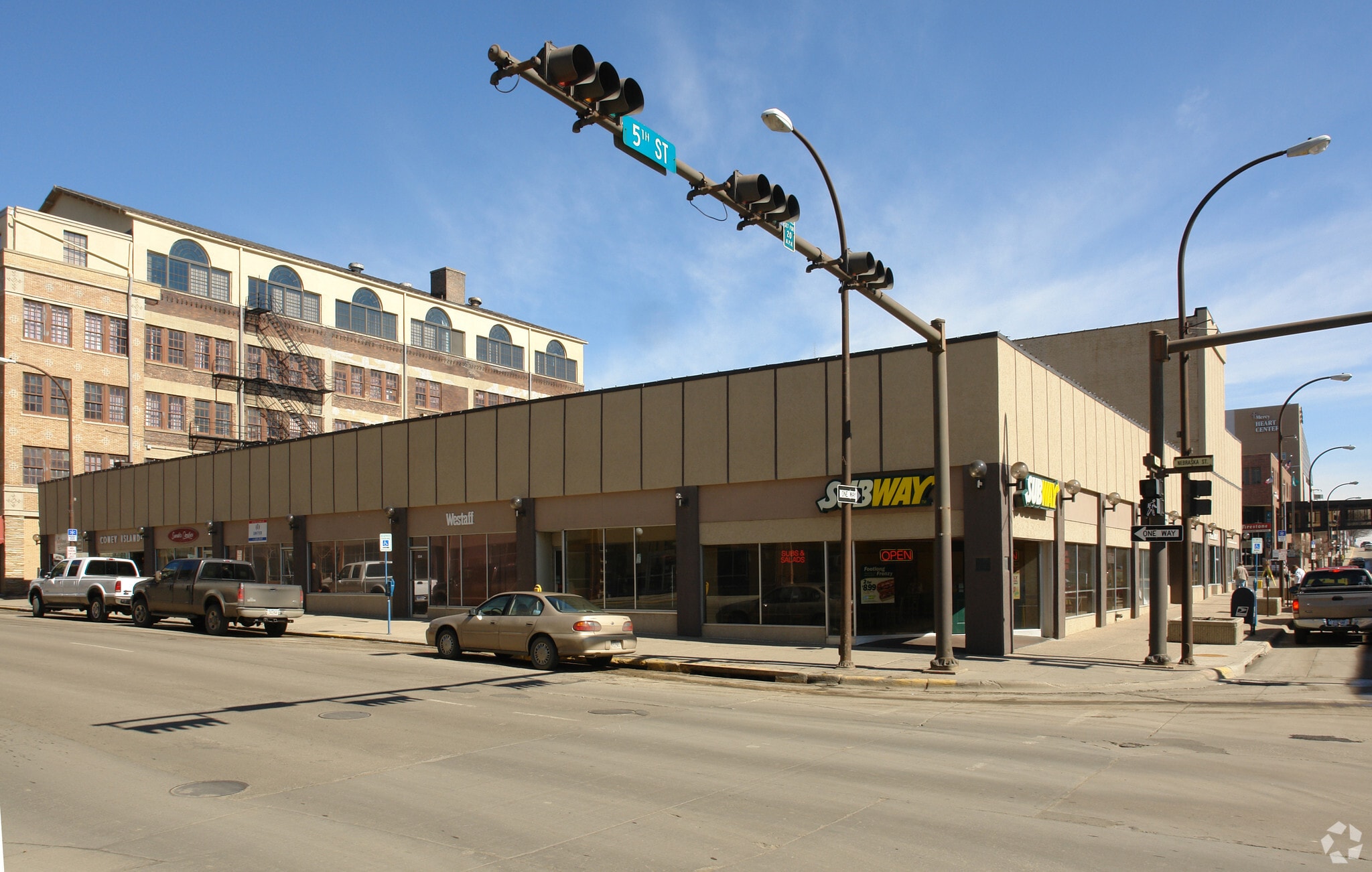500 Nebraska St, Sioux City, IA à vendre Photo principale– Image 1 sur 33