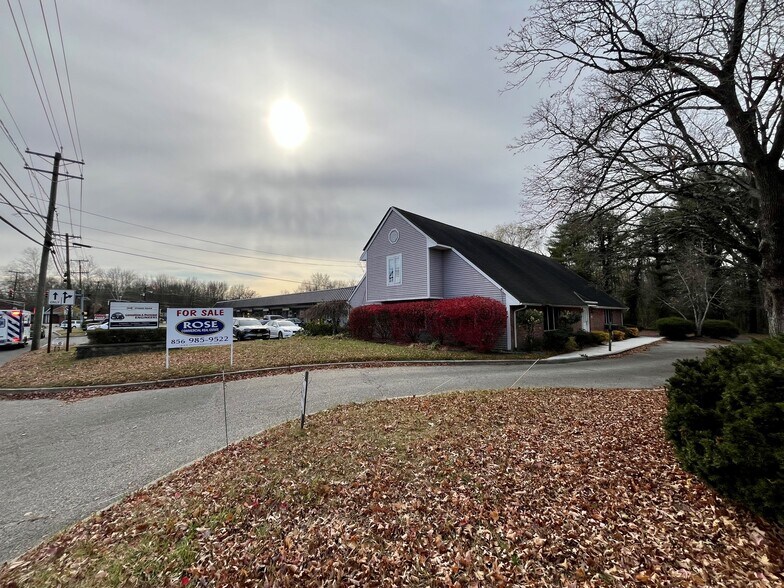 416-418 Stokes Rd, Medford, NJ à vendre - Photo de l’immeuble – Image 3 sur 13