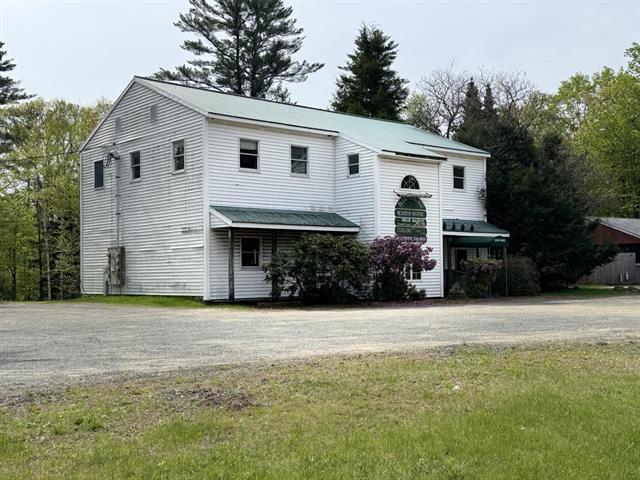 1486 US-3, Campton, NH à vendre - Photo de l’immeuble – Image 1 sur 2
