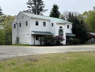 Plus de détails pour 1486 US-3, Campton, NH - Bureau à vendre