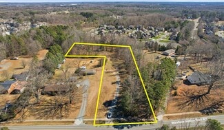 Plus de détails pour 0 Waxhaw Indian Trail Rd., Indian Trail, NC - Terrain à vendre