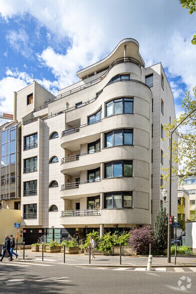 45 Rue Paul Bert, Boulogne-Billancourt à vendre - Photo de l’immeuble – Image 1 sur 6