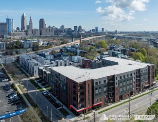 Plus de détails pour 1910 Abbey Ave, Cleveland, OH - Local commercial à louer