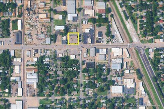 Plus de détails pour 928 E Harry St, Wichita, KS - Spécialisé à vendre
