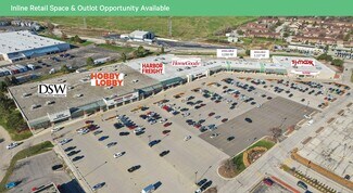 Plus de détails pour 2308-2406 S Green Bay Rd, Racine, WI - Local commercial à louer