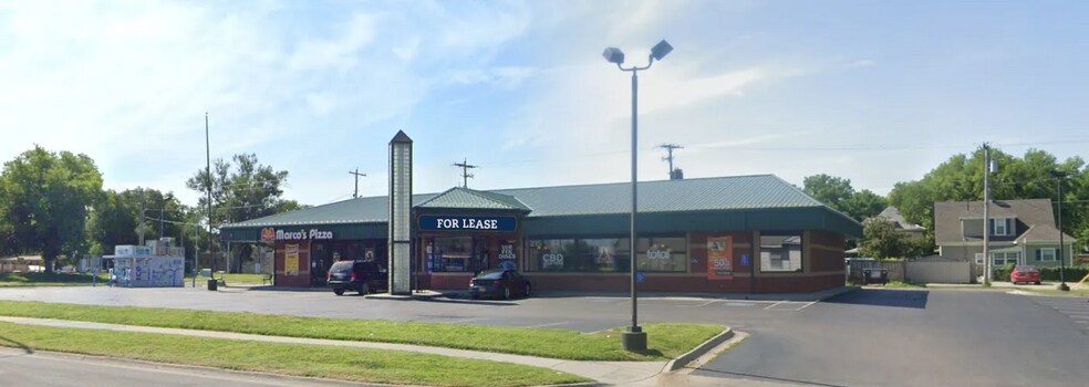 215 W 6th St, Junction City, KS à louer - Photo de l’immeuble – Image 2 sur 3
