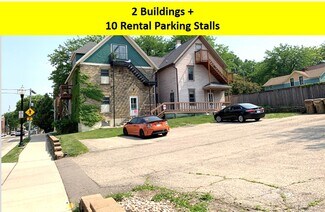 Plus de détails pour 522 E Main St, Madison, WI - Logement à vendre