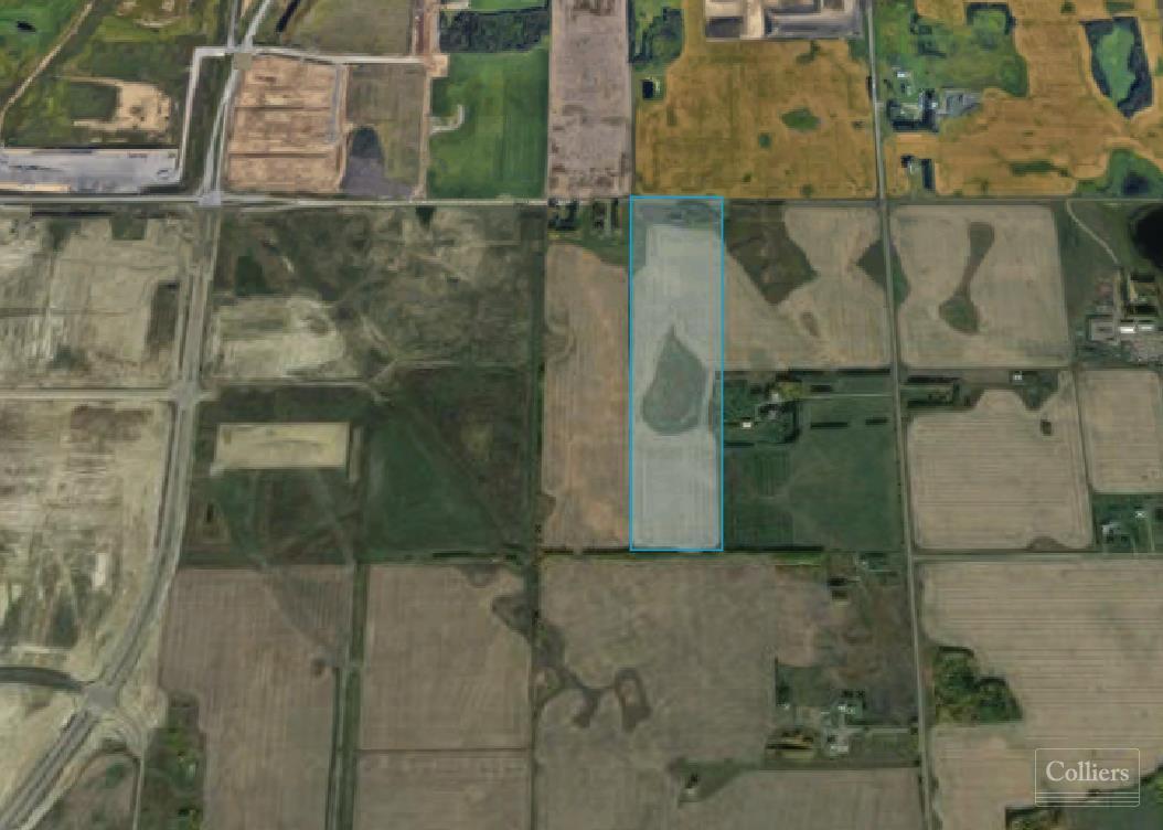 SW 41 Ave, Leduc County, AB à vendre Photo principale– Image 1 sur 2