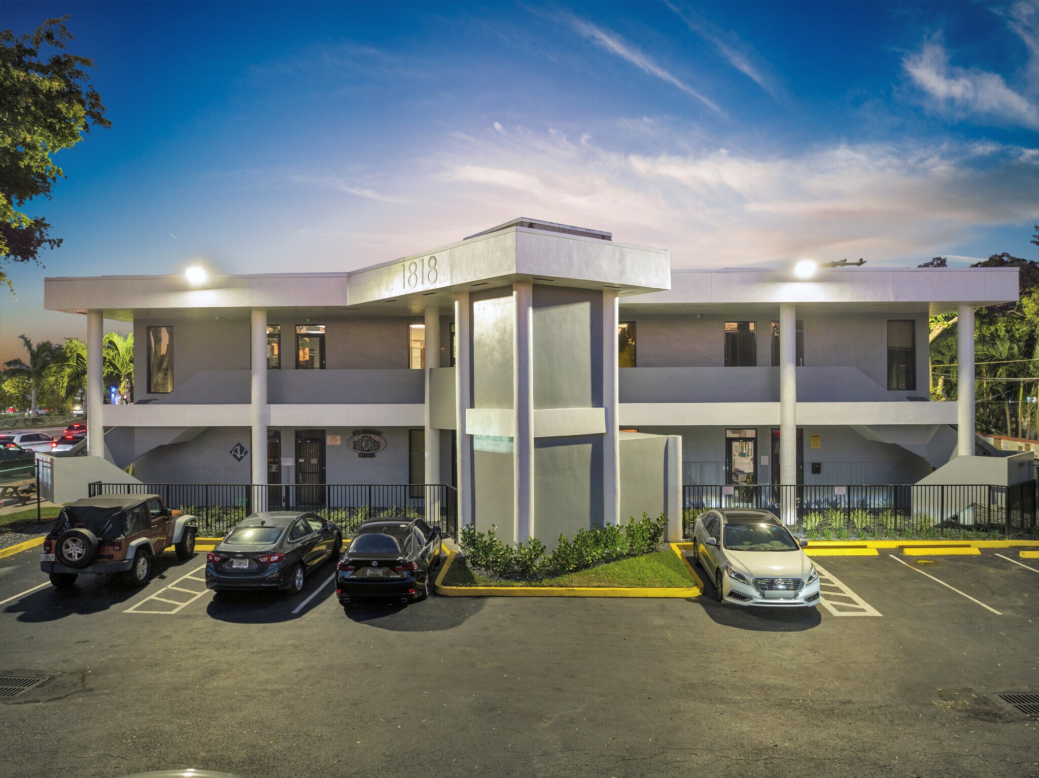 1818 Sheridan St, Hollywood, FL à louer Photo principale– Image 1 sur 27