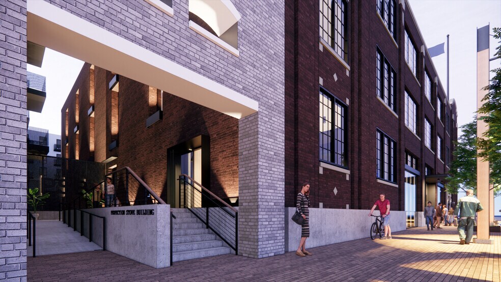 1200 Union Ave, Kansas City, MO à louer - Photo de l’immeuble – Image 3 sur 4