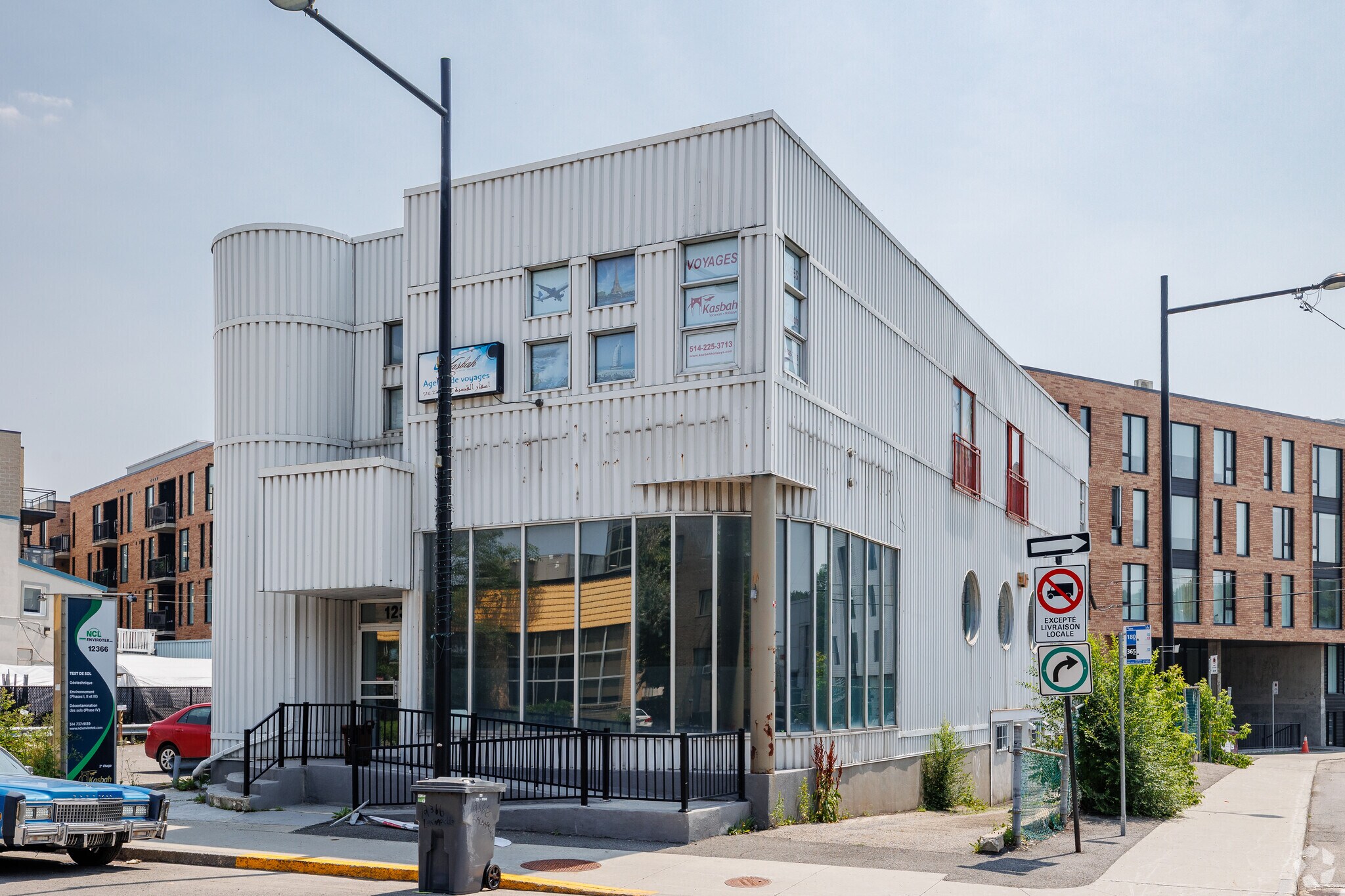 12366-12370 Rue Lachapelle, Montréal, QC à vendre Photo de l’immeuble– Image 1 sur 4