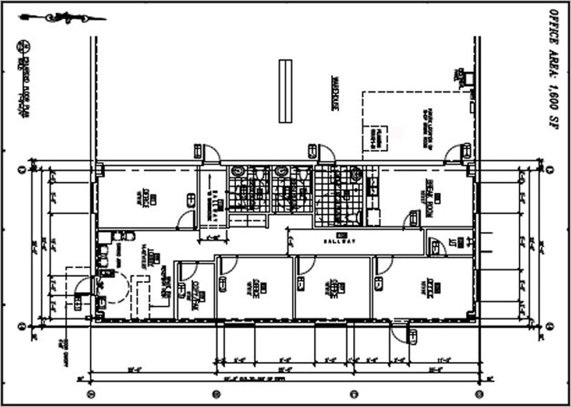 14446 Smith Rd, Humble, TX à louer - Plan d’étage – Image 3 sur 3