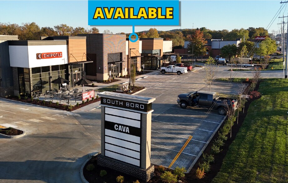 2973 S Church St, Murfreesboro, TN à louer - Photo de l’immeuble – Image 2 sur 5