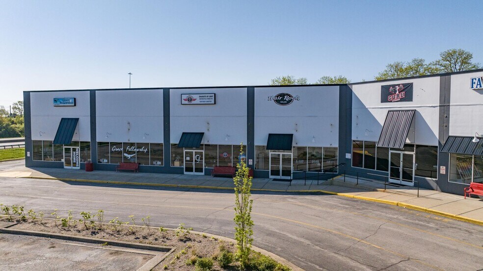 401 Outlet Center Dr, Georgetown, KY à louer - Photo de l’immeuble – Image 3 sur 33