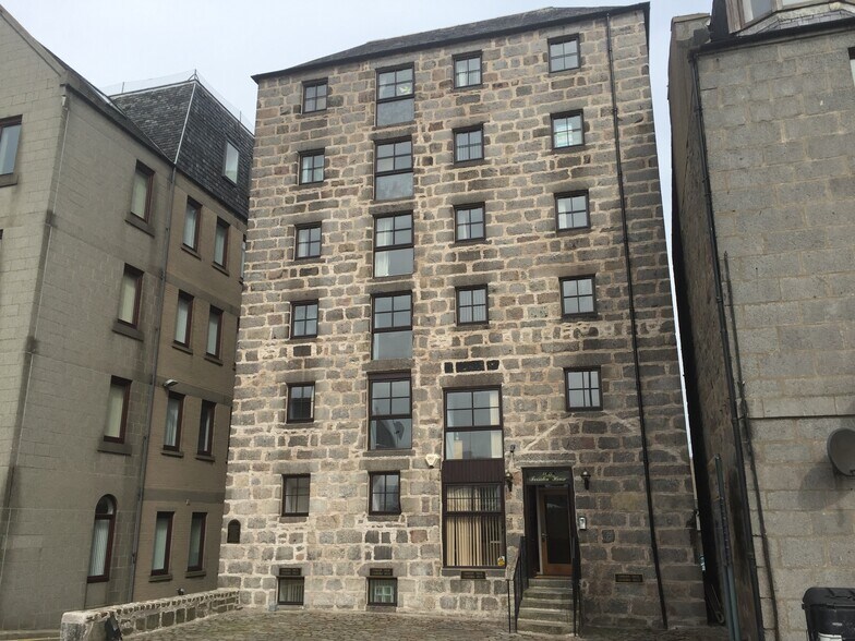 Regent Quay, Aberdeen à louer - Photo de l’immeuble – Image 2 sur 5