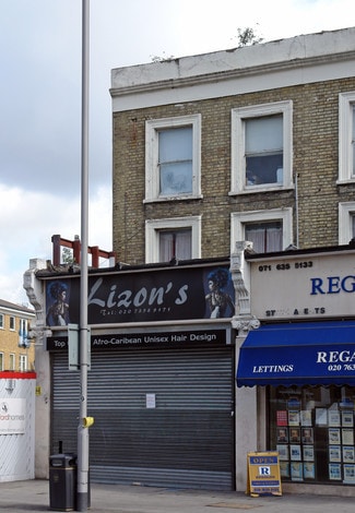 Plus de détails pour 115-117 Queens Rd, Londres - Local commercial à louer