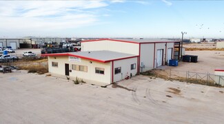Plus de détails pour 12920 Tx 191 Frontage Unit 8 rd, Midland, TX - Industriel/Logistique à louer