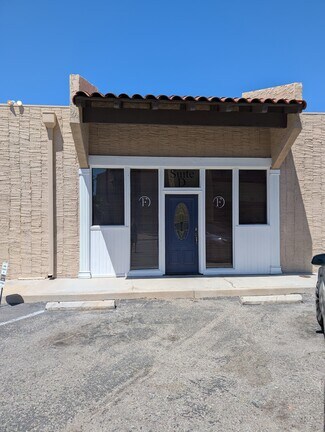 Plus de détails pour 74040 El Paseo, Palm Desert, CA - Bureau/Local commercial à louer