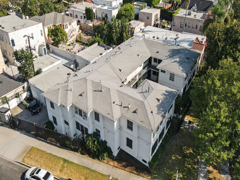 1200 S Citrus Ave, Los Angeles, CA à vendre - Photo de l’immeuble – Image 2 sur 8