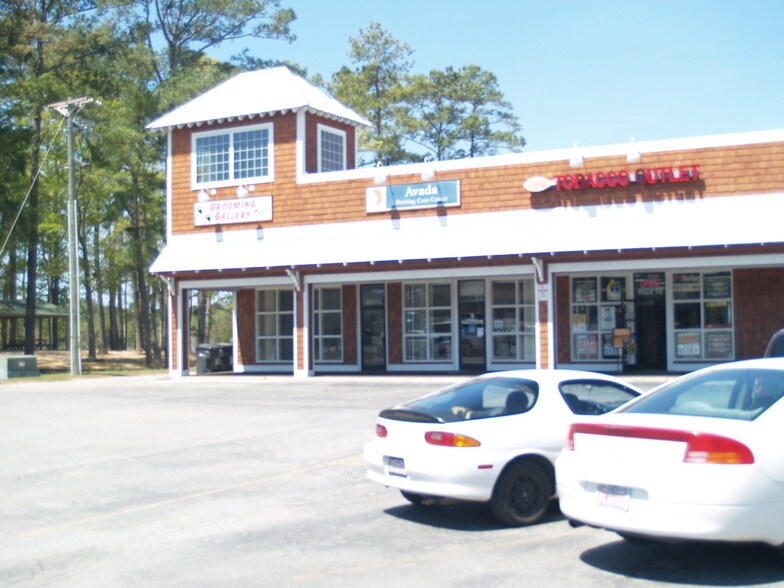 4924 Main St, Shallotte, NC à louer - Photo de l’immeuble – Image 2 sur 5