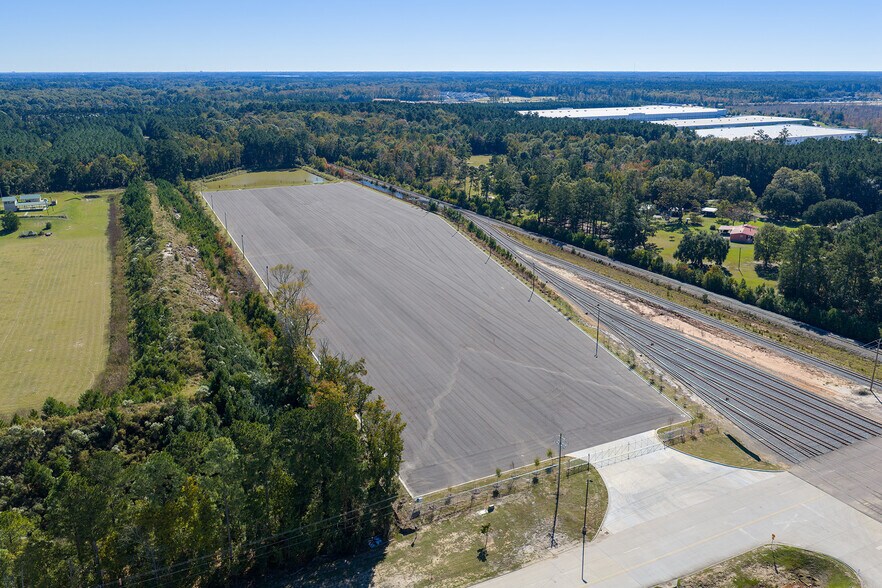 Wildcat Dam Road, Pooler, GA à louer - Photo de l’immeuble – Image 1 sur 3