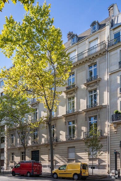 57 Avenue De Villiers, Paris à louer - Photo de l’immeuble – Image 3 sur 4