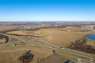 Plus de détails pour US-35 / SR 753 North East lot of the US-35 / 753 sr, Washington Court House, OH - Terrain à vendre