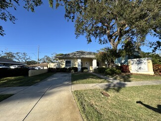 Plus de détails pour 5321 1st Ave S, Saint Petersburg, FL - Bureau à vendre