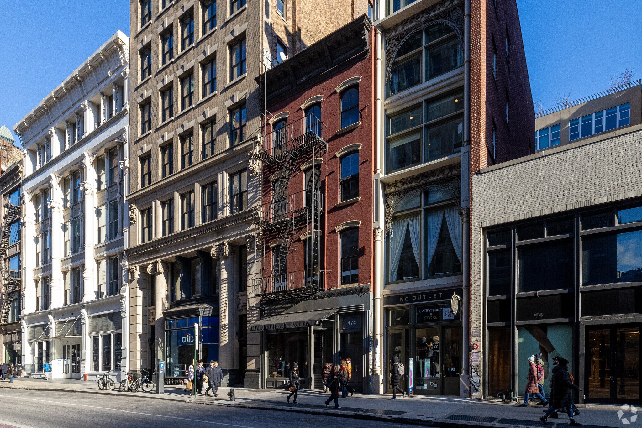 474 Broadway, New York, NY à louer Photo principale– Image 1 sur 6
