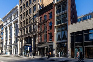 Plus de détails pour 474 Broadway, New York, NY - Bureau/Local commercial à louer